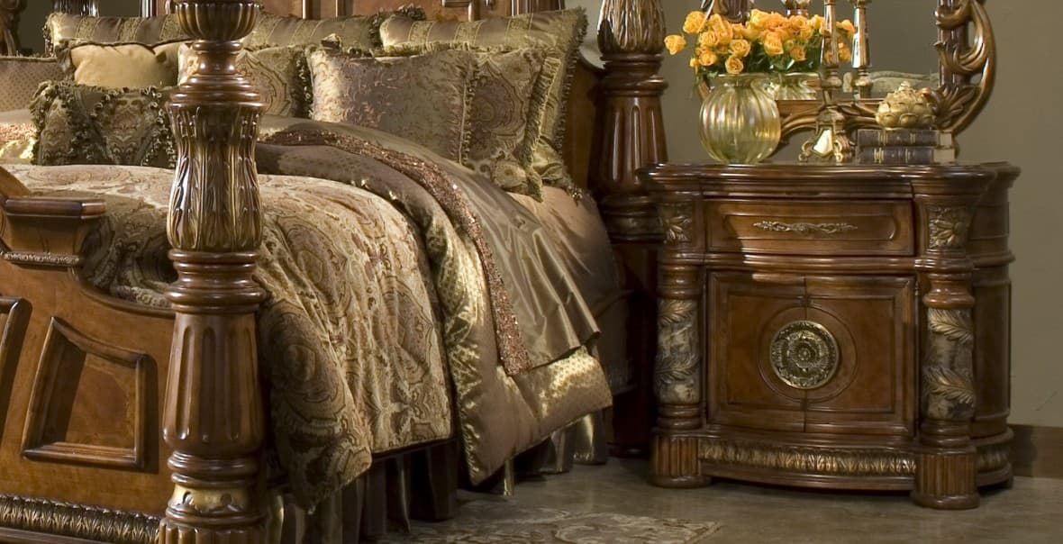 Тумбочки прикроватные