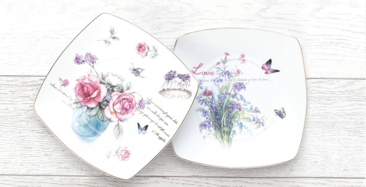 Элитный фарфор