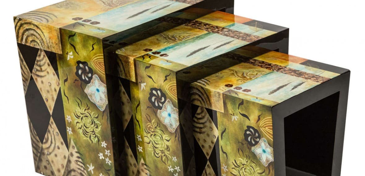 Комплекты столиков