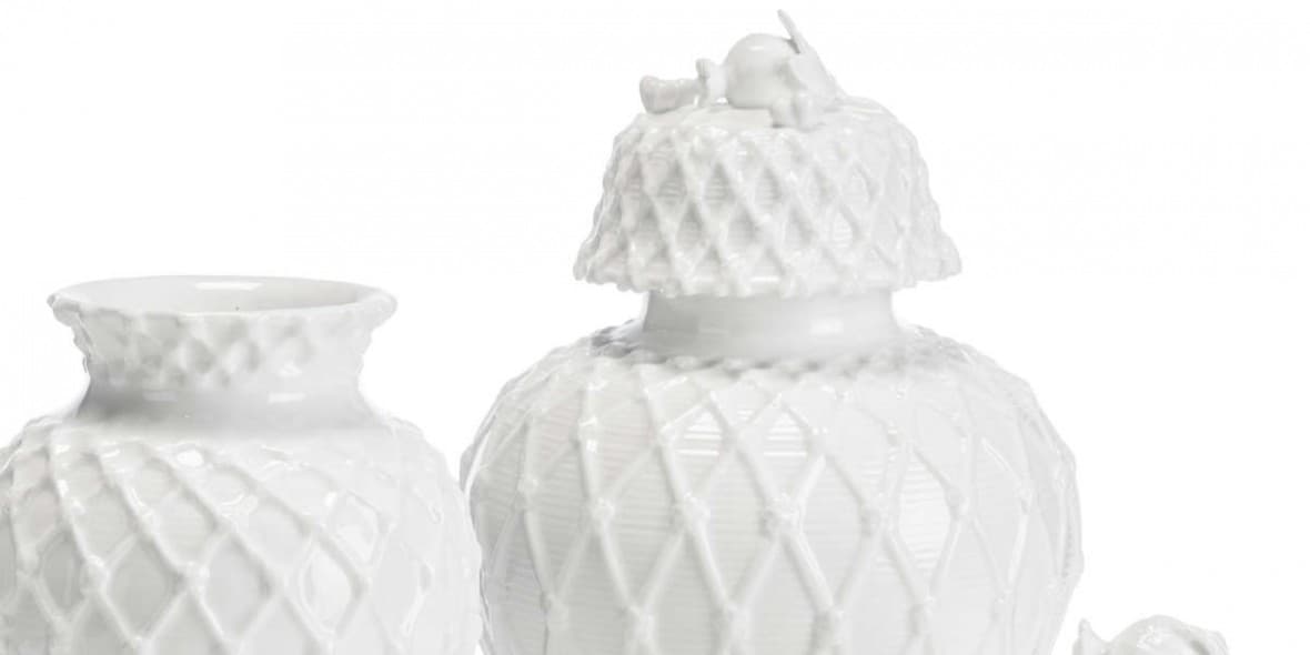 Декоративные вазы