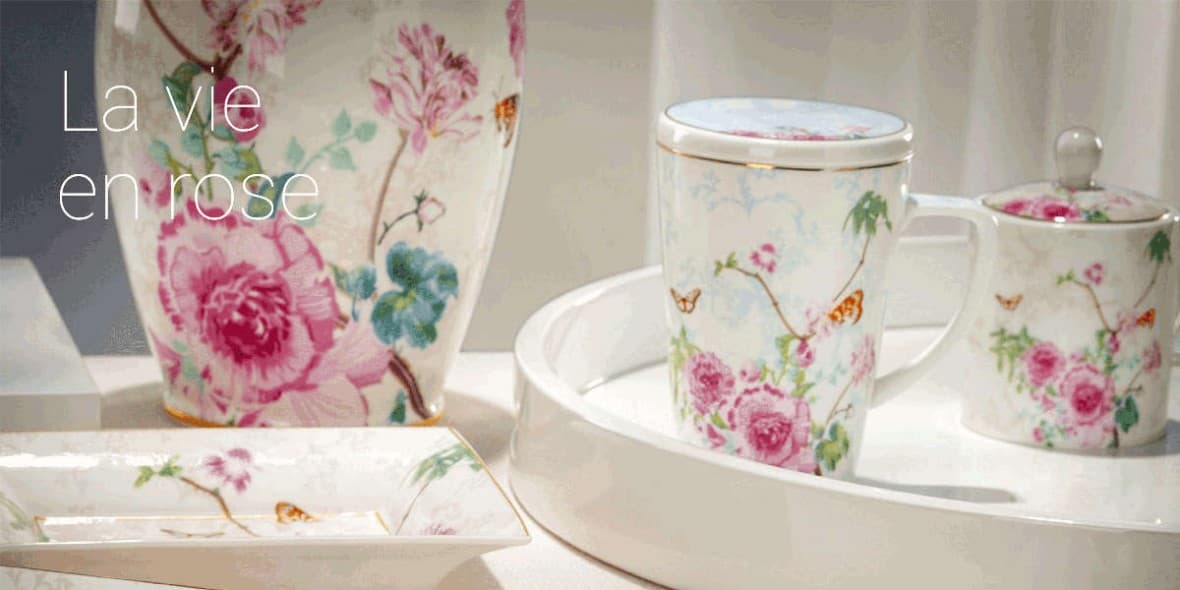 La vie en Rose