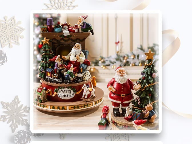 Рождественская коллекция