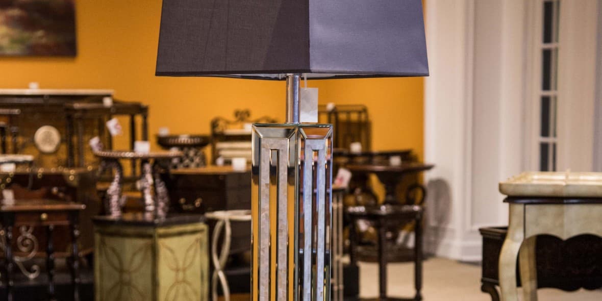 Напольные лампы/Торшеры