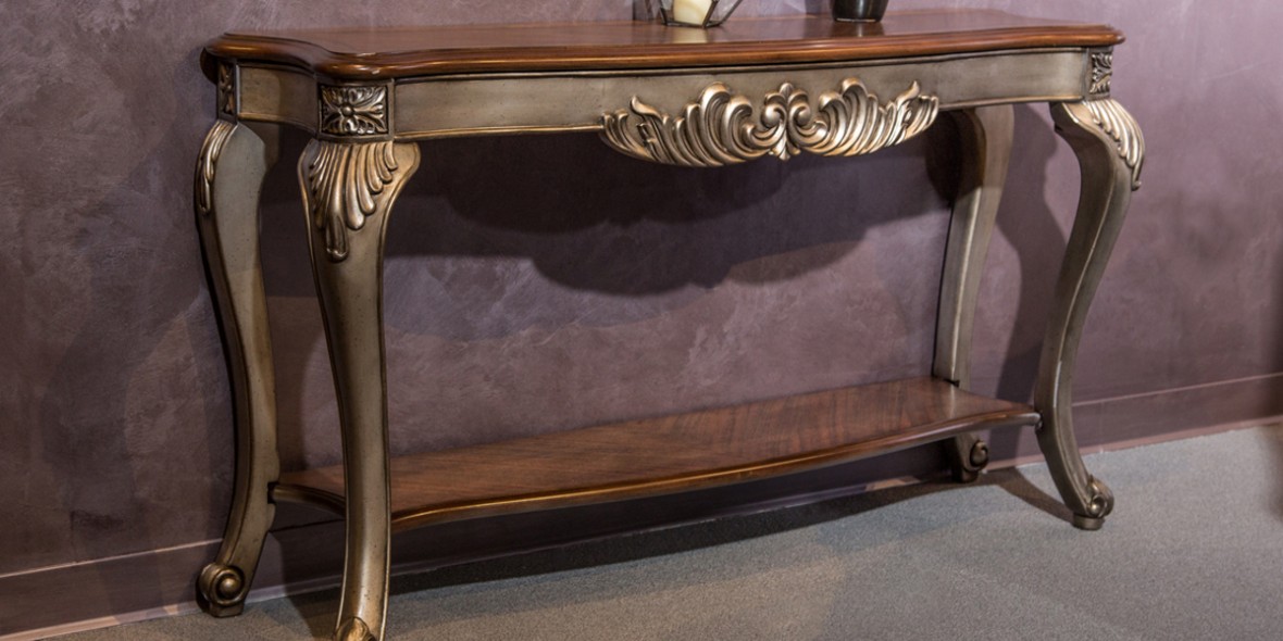 Консоли дизайнерские