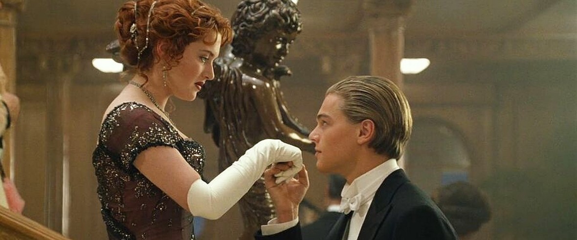 "Титаник". Роскошь и великолепие декора