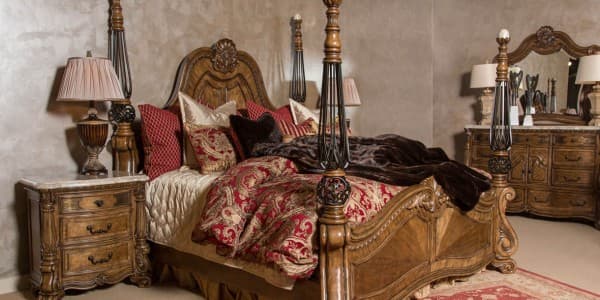 Кровать Ginger Размер Eastern King