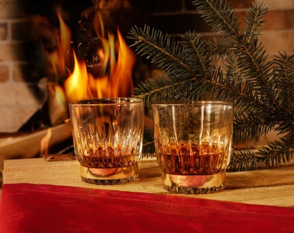 Winchester Стакан для виски, 240 мл, набор 2 шт