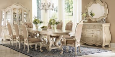 Витрина для посуды