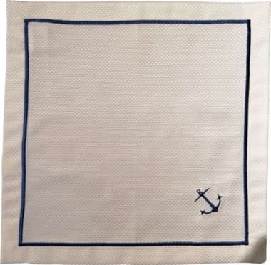 Скатерть белая