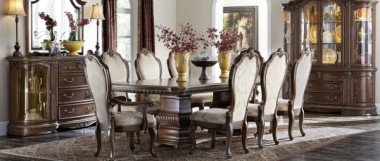 Прямоугольный Обеденный стол