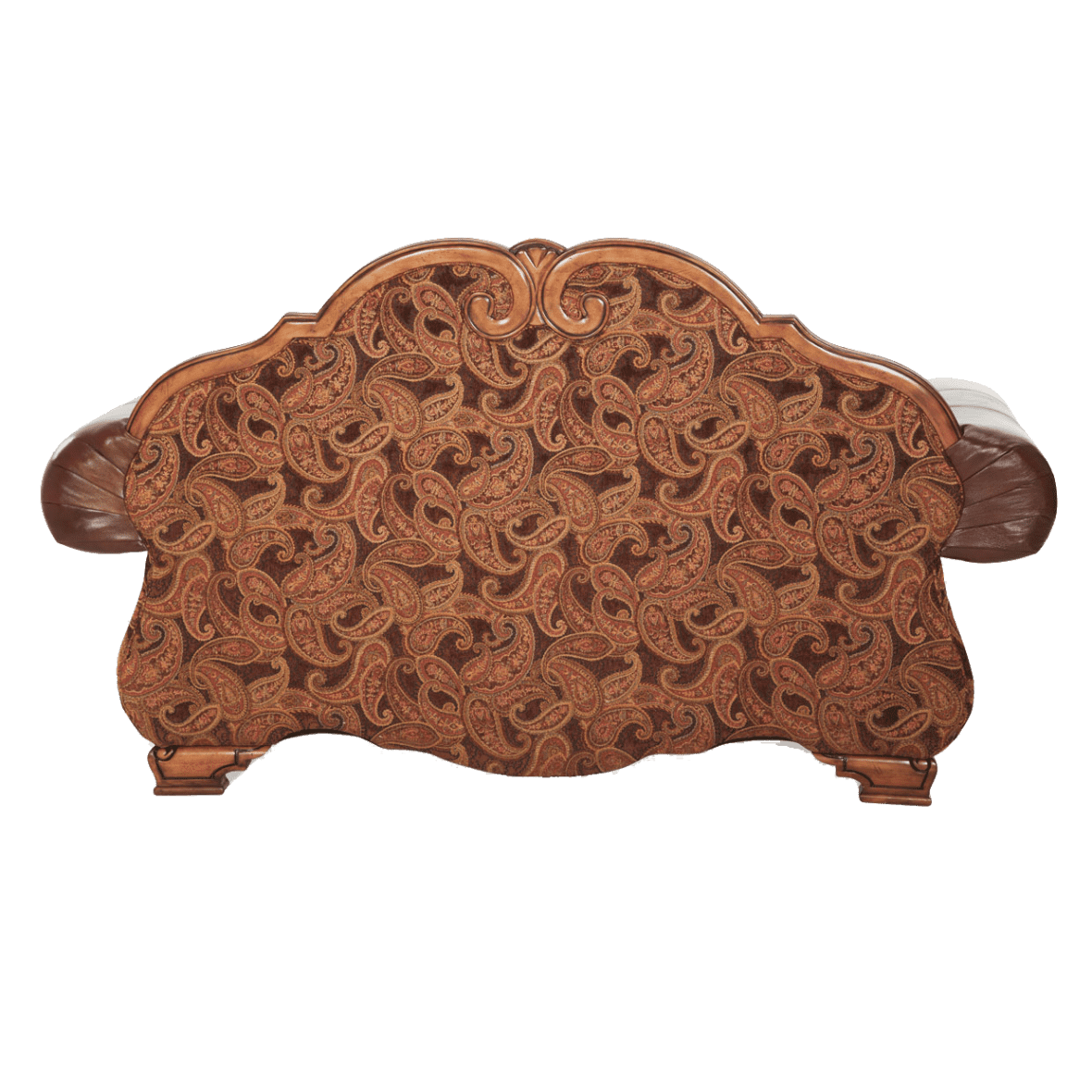 Софа Loveseat Biscotti комбинированные сиденья