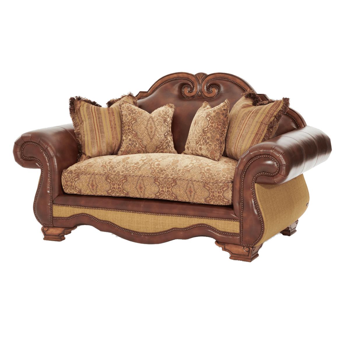 Loveseat  Spice комбинированные сиденья