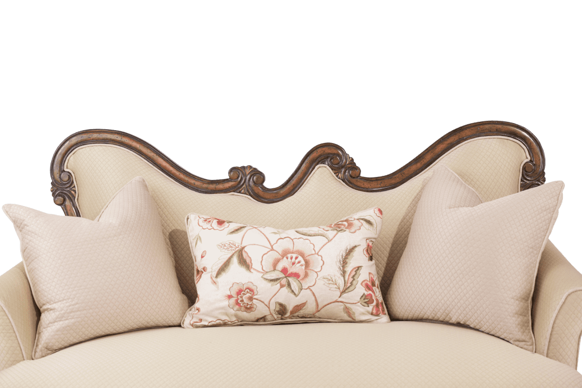 Диванчик Settee обивка Natural