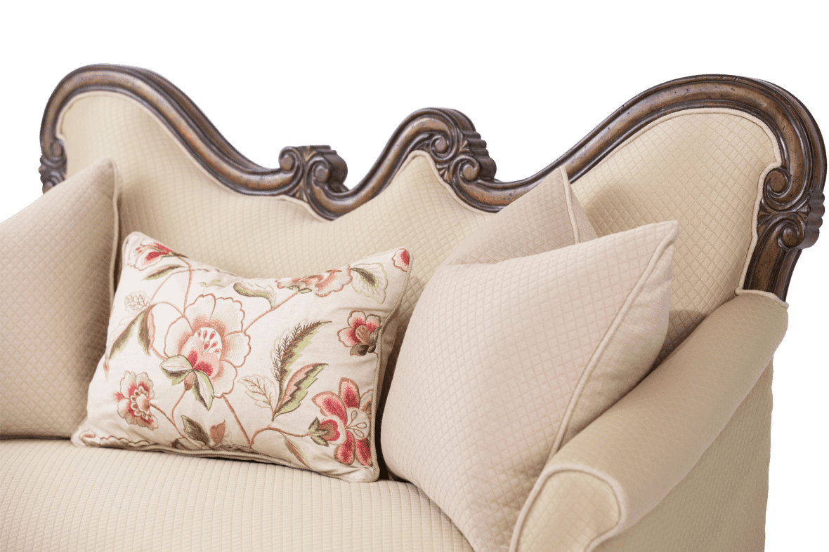 Диванчик Settee обивка Natural