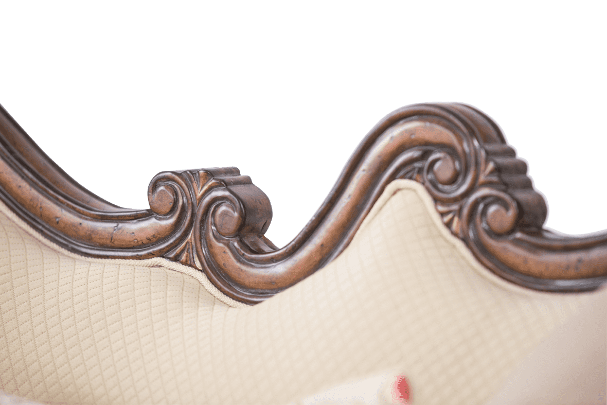 Диванчик Settee обивка Natural