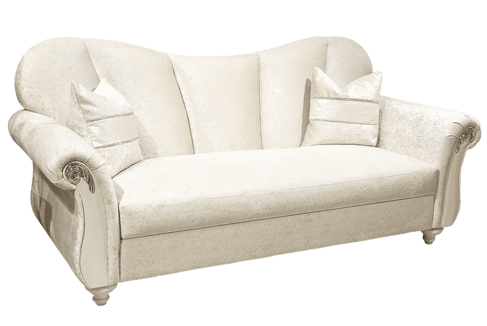 Софа Loveseat Creamy Pearl