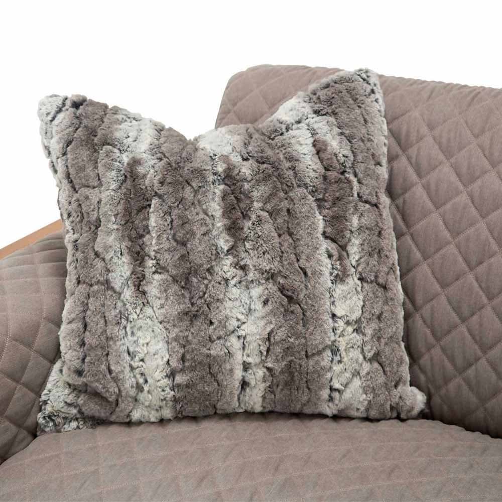 Софа Loveseat, Acacia обивка Gray