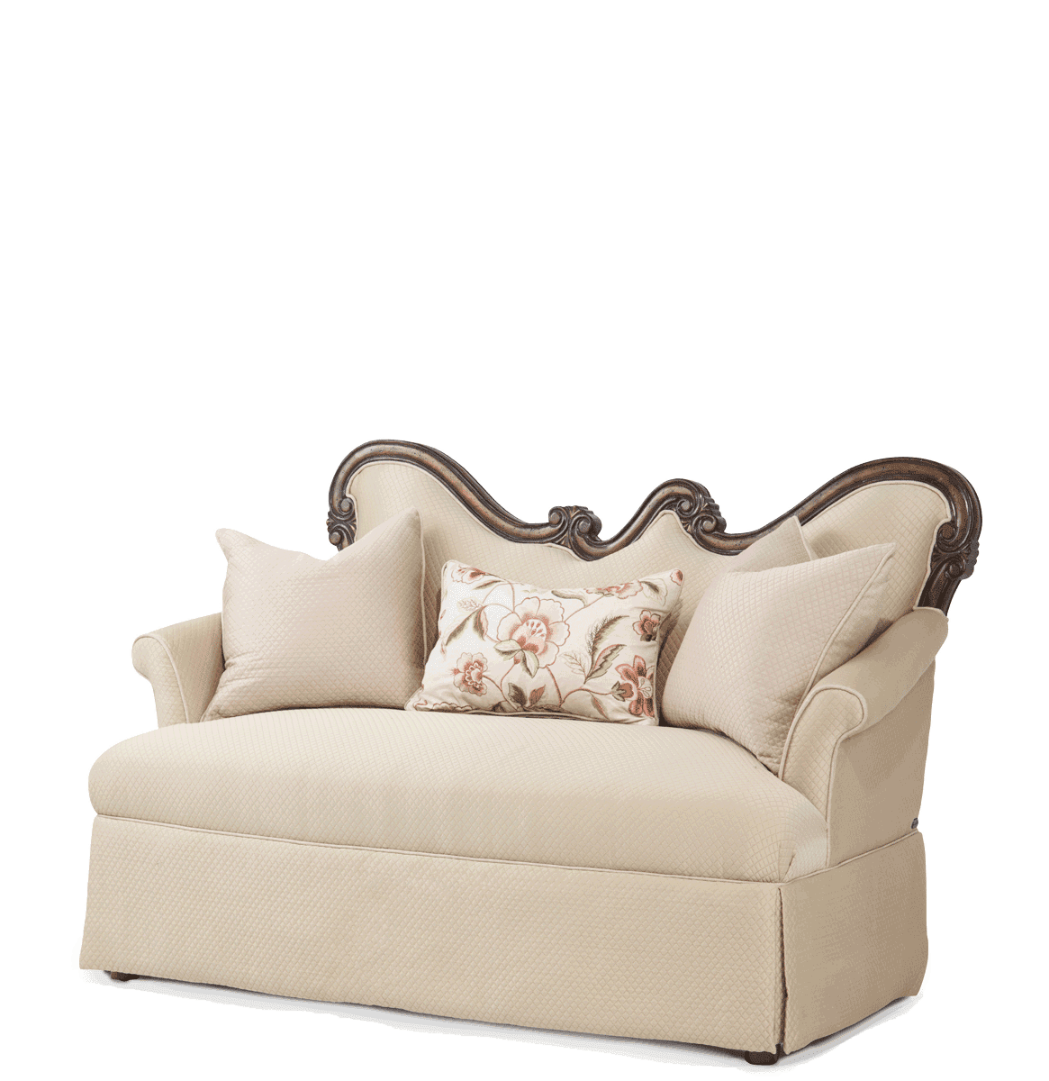 Диванчик Settee обивка Natural