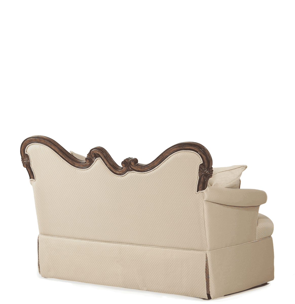 Диванчик Settee обивка Natural