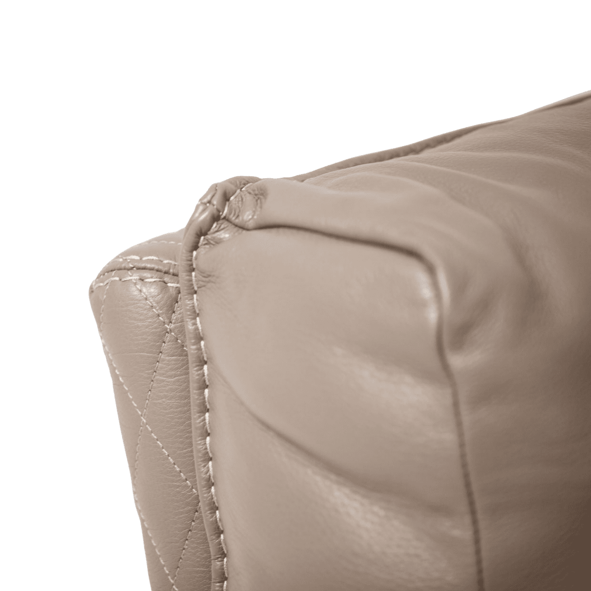 Monica софа Loveseat, Taupe