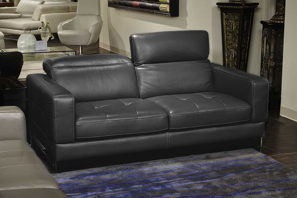 Novelo софа Loveseat, DarkGrey