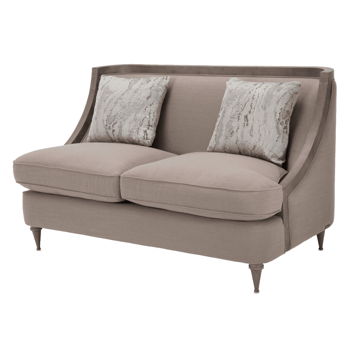 Софа Loveseat укороченная, Dallas