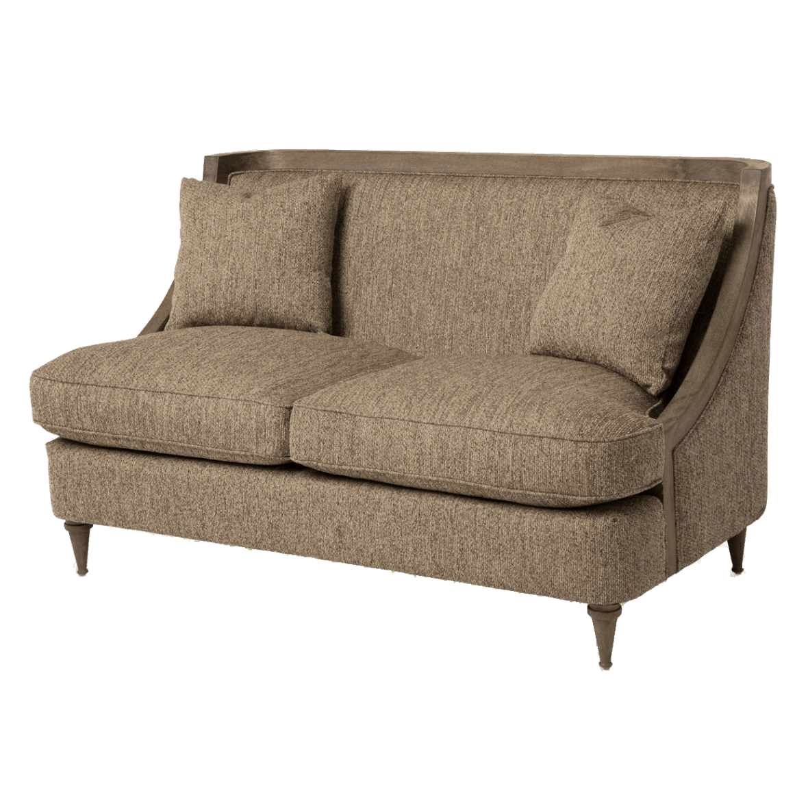 Софа Loveseat укороченная, Dallas