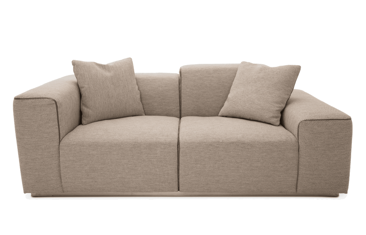 Eclipse Софа Loveseat обивка текстиль