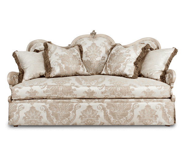 Софа  LoveSeat Champagne