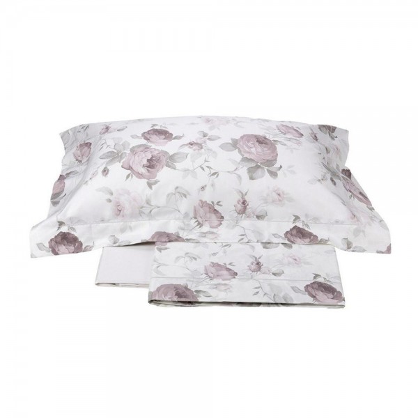 Постельное белье La Perla Home Claire Duvet Cover белое