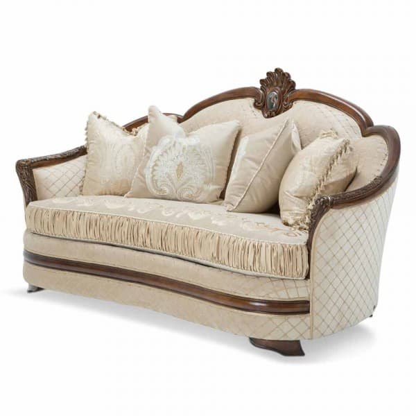 Софа Loveseat Champagne