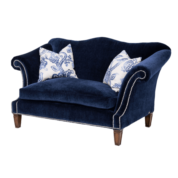 Софа Loveseat укороченная Navy