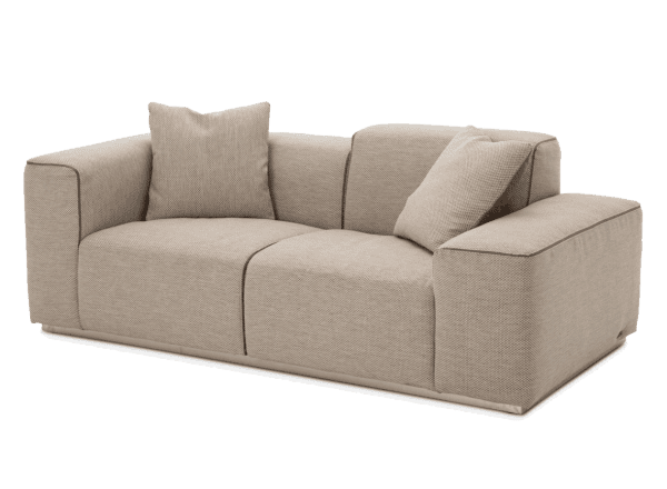 Eclipse Софа Loveseat обивка текстиль