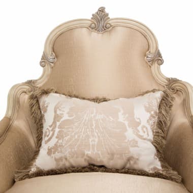 Кресло-отоманка Chaise Champagne