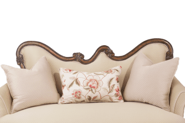 Диванчик Settee обивка Natural