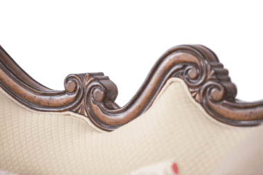 Диванчик Settee обивка Natural