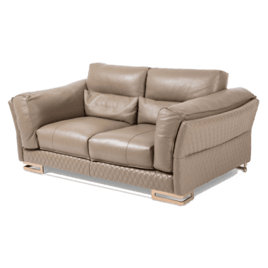 Monica софа Loveseat, Taupe