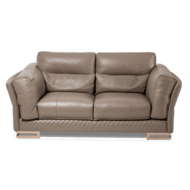 Monica софа Loveseat, Taupe