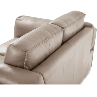 Monica софа Loveseat, Taupe