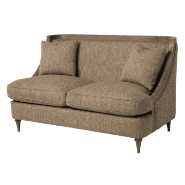 Софа Loveseat укороченная, Dallas